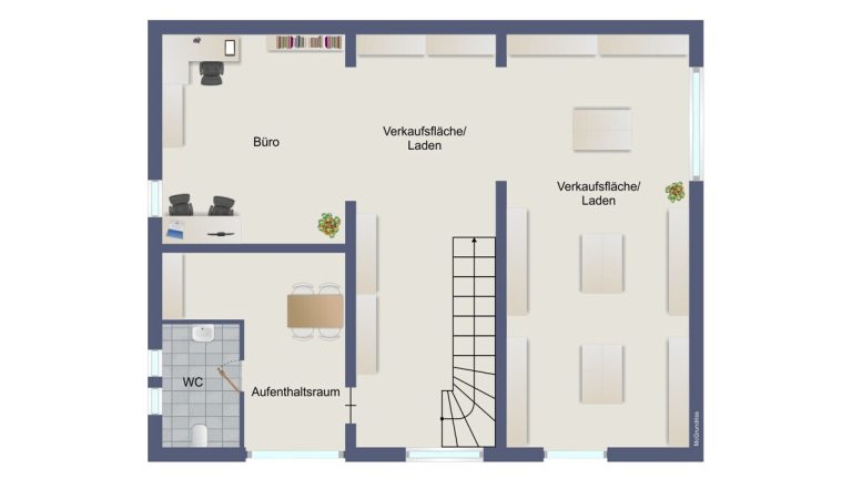 VR Immobilien GmbH - Immobilienangebot - Bad Salzungen - Alle - Wohn- und Geschäftshaus mit Entwicklungspotenzial in zentraler Lage von Bad Salzungen