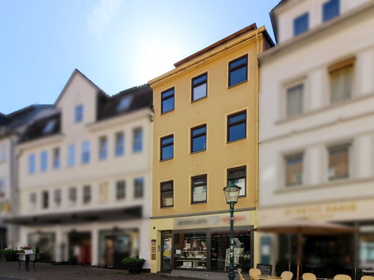  VR Immobilien GmbH - Immobilienangebot - Fulda - Alle - Wohn- und Geschäftshaus in bester Innenstadtlage von Fulda