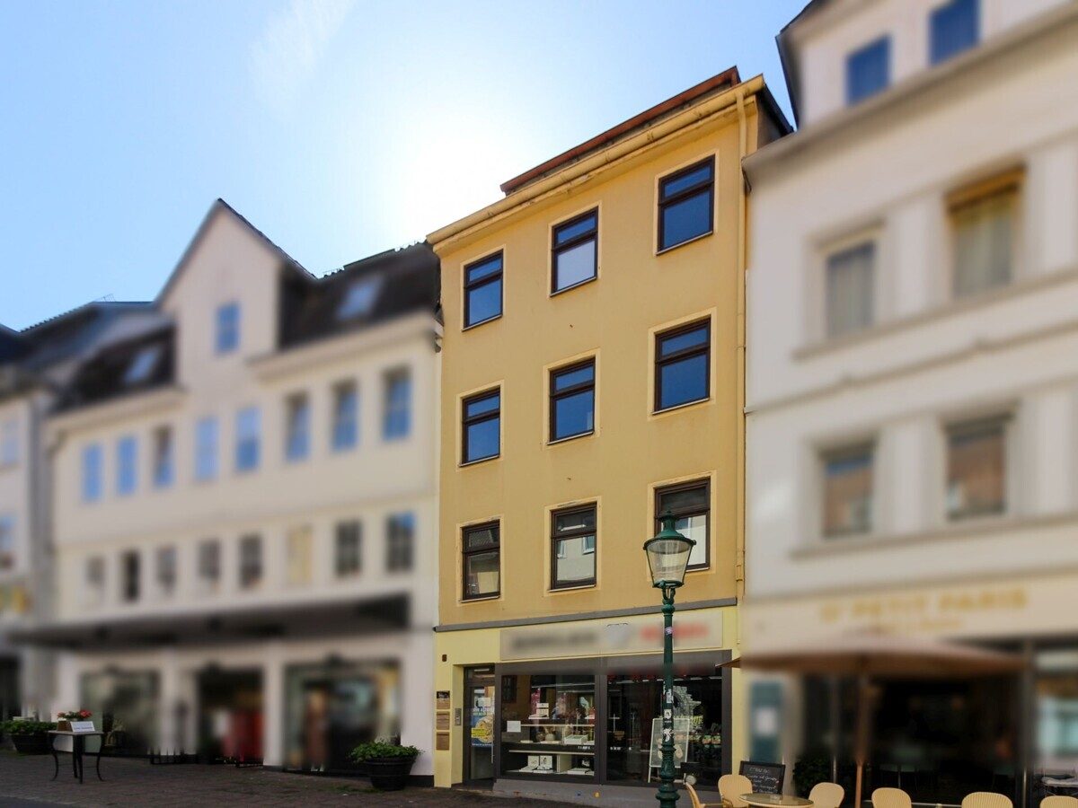 VR Immobilien GmbH - Immobilienangebot - Fulda - Alle - Wohn- und Geschäftshaus in bester Innenstadtlage von Fulda