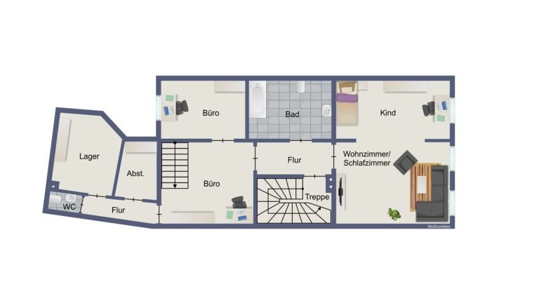 VR Immobilien GmbH - Immobilienangebot - Fulda - Alle - Wohn- und Geschäftshaus in bester Innenstadtlage von Fulda