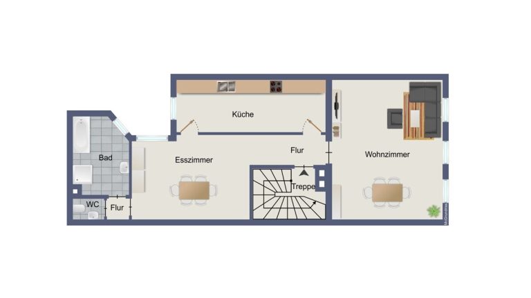 VR Immobilien GmbH - Immobilienangebot - Fulda - Alle - Wohn- und Geschäftshaus in bester Innenstadtlage von Fulda