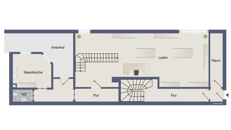 VR Immobilien GmbH - Immobilienangebot - Fulda - Alle - Wohn- und Geschäftshaus in bester Innenstadtlage von Fulda