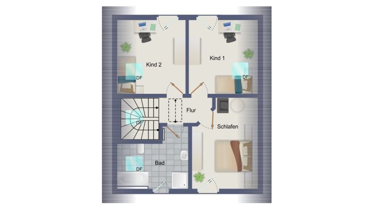 VR Immobilien GmbH - Immobilienangebot - Hünfeld - Alle - Modernes Einfamilienhaus mit hochwertiger Ausstattung und Terrasse