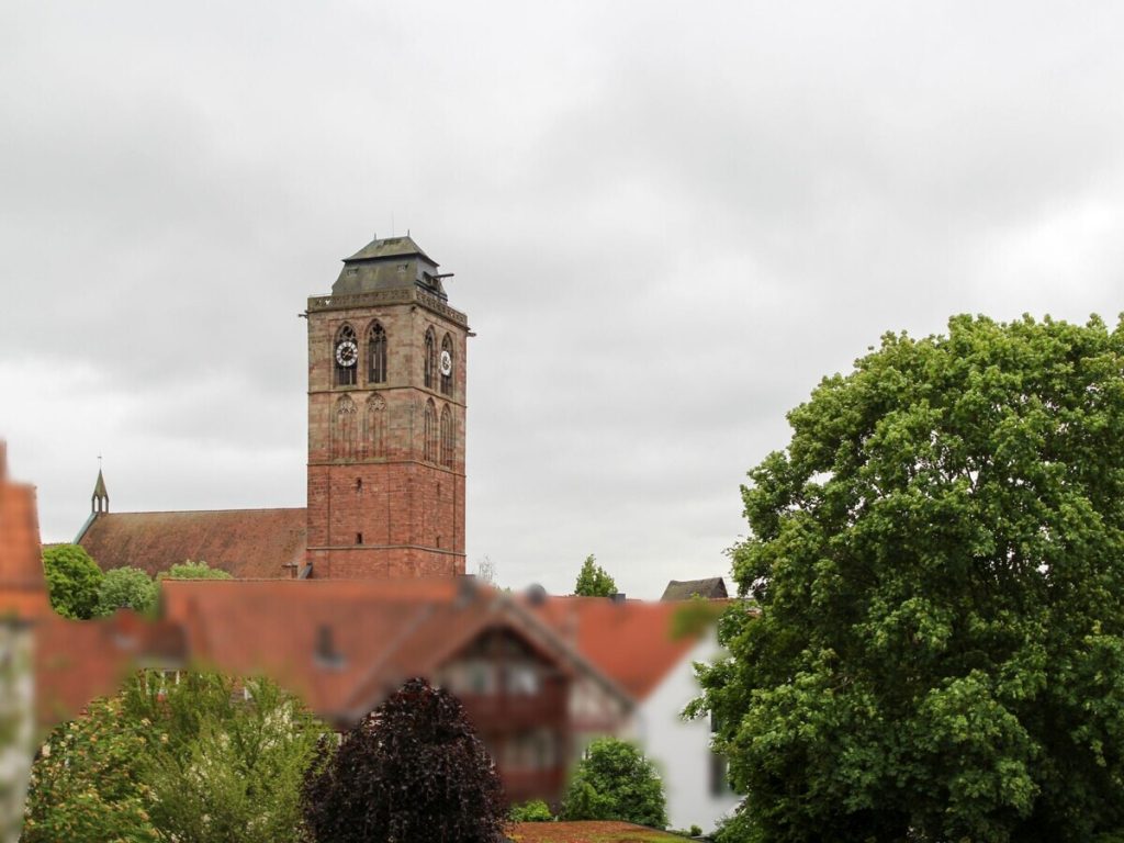 VR Immobilien GmbH - Immobilienangebot - Bad Hersfeld - Alle - RESERVIERT: Großzügige Eigentumswohnung in zentraler Innenstadtlage von Bad Hersfeld
