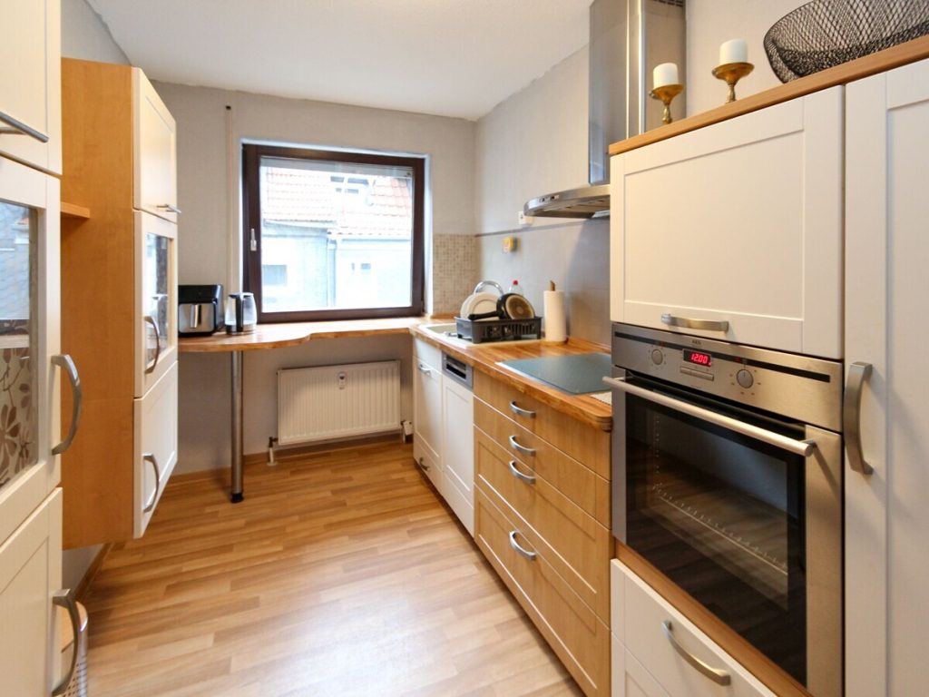 VR Immobilien GmbH - Immobilienangebot - Bad Hersfeld - Alle - RESERVIERT: Großzügige Eigentumswohnung in zentraler Innenstadtlage von Bad Hersfeld