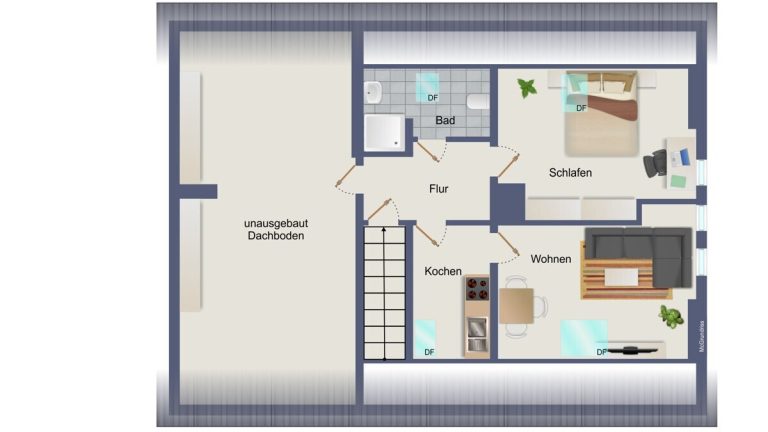 VR Immobilien GmbH - Immobilienangebot - Hilders - Alle - Vielseitige Dreiseitenhofanlage mit Zweifamilienhaus und Entwicklungspotenzial in der Rhön