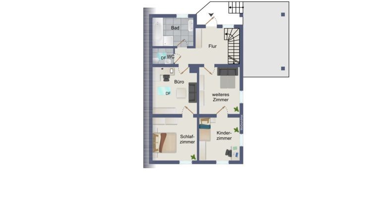 VR Immobilien GmbH - Immobilienangebot - Dermbach - Alle - RESERVIERT: Einfamilienhaus in Alleinlage mit unverbaubarem Blick in die Rhön