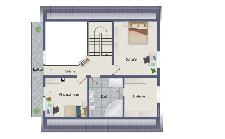 VR Immobilien GmbH - Immobilienangebot - Grebenhain - Alle - RESERVIERT: Einfamilienhaus mit schöner Ortsrandlage in Crainfeld