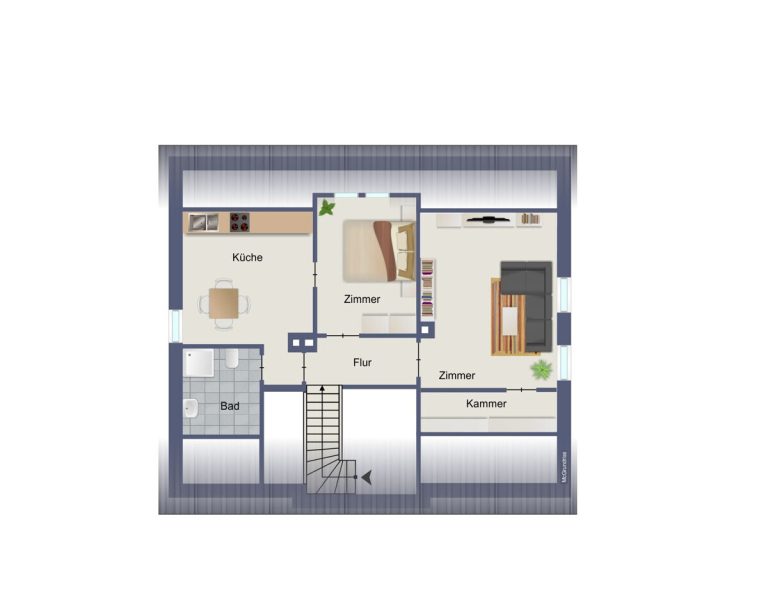 VR Immobilien GmbH - Immobilienangebot - Heringen - Alle - Vielseitiges Wohn- und Gewerbeanwesen mit Dreifamilienhaus und Entwicklungspotenzial