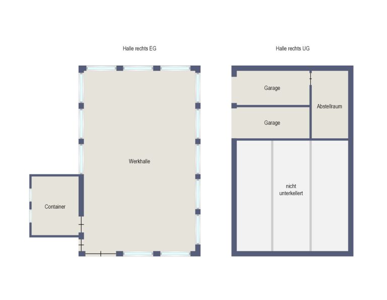 VR Immobilien GmbH - Immobilienangebot - Heringen - Alle - Vielseitiges Wohn- und Gewerbeanwesen mit Dreifamilienhaus und Entwicklungspotenzial