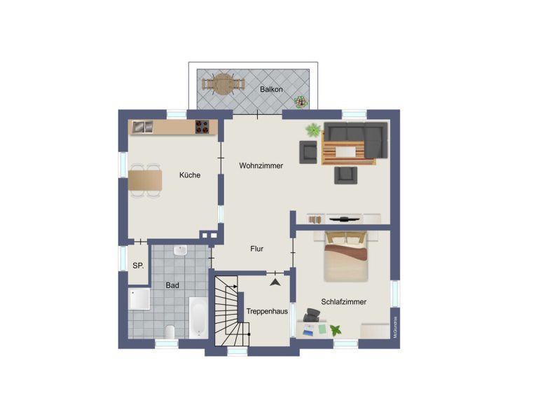 VR Immobilien GmbH - Immobilienangebot - Heringen - Alle - Vielseitiges Wohn- und Gewerbeanwesen mit Dreifamilienhaus und Entwicklungspotenzial
