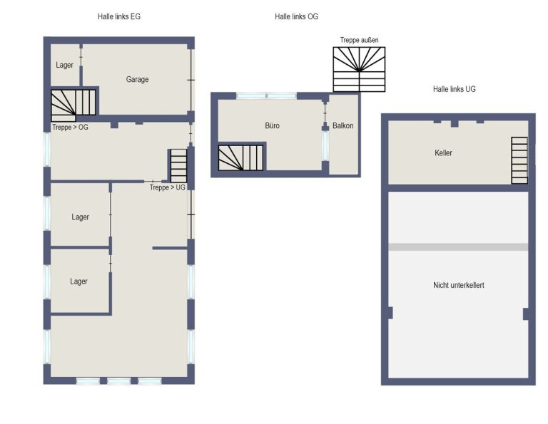 VR Immobilien GmbH - Immobilienangebot - Heringen - Alle - Vielseitiges Wohn- und Gewerbeanwesen mit Dreifamilienhaus und Entwicklungspotenzial