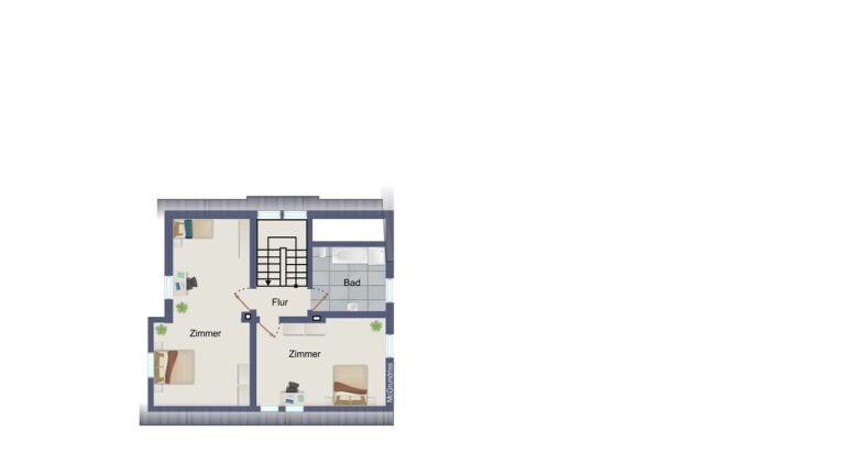 VR Immobilien GmbH - Immobilienangebot - Ebersburg - Alle - RESERVIERT: Großzügiges, gepflegtes Zweifamilienhaus mit traumhaftem Grundstück in Schmalnau