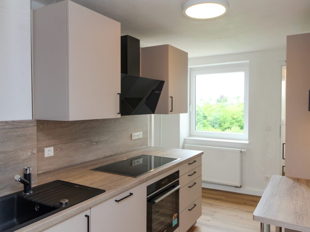 VR Immobilien GmbH - Immobilienangebot - Fulda - Alle - Attraktive 3-Zimmer-Wohnung nach Sanierung – Balkon inklusive
