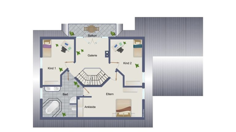 VR Immobilien GmbH - Immobilienangebot - Burghaun - Alle - Ihr neues Zuhause mit Garten, Balkon und Doppelgarage in Burghaun - Hünhan