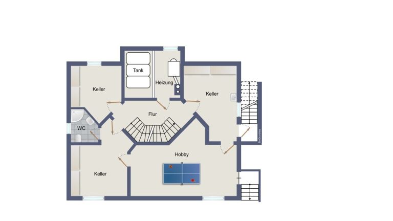 VR Immobilien GmbH - Immobilienangebot - Burghaun - Alle - Ihr neues Zuhause mit Garten, Balkon und Doppelgarage in Burghaun - Hünhan