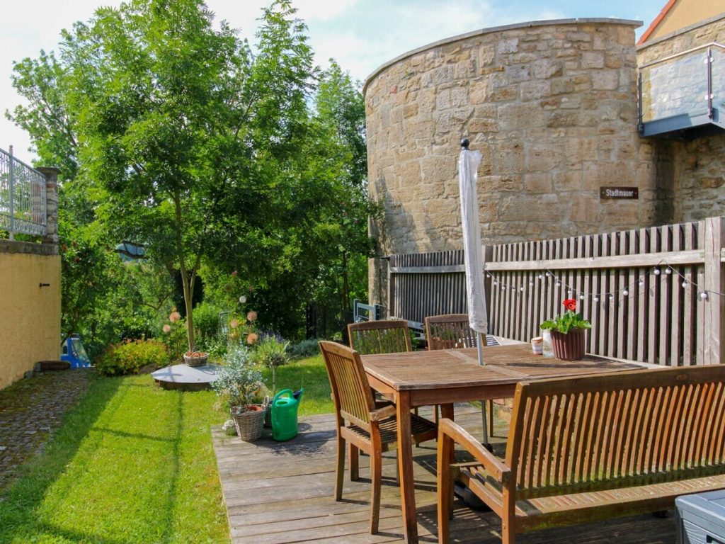 VR Immobilien GmbH - Immobilienangebot - Geisa - Alle - Denkmalgeschütztes Fachwerkhaus in begehrter Altstadtlage von Geisa