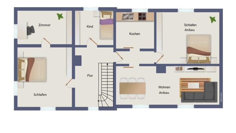VR Immobilien GmbH - Immobilienangebot - Kaltennordheim - Alle - Hofanlage mit Scheune und Entwicklungspotenzial in Unterweid