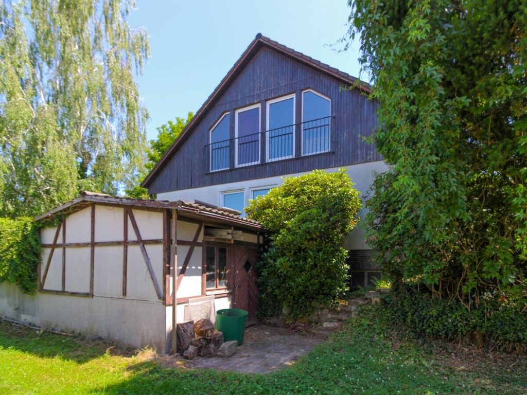 VR Immobilien GmbH - Immobilienangebot - Künzell - Alle - Ein Zuhause zum Gestalten – Einfamilienhaus mit Garten in Künzell - Wissels