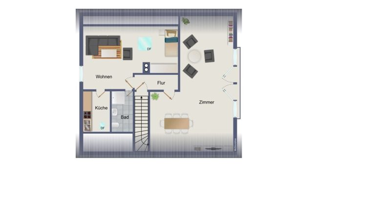 VR Immobilien GmbH - Immobilienangebot - Künzell - Alle - Ein Zuhause zum Gestalten – Einfamilienhaus mit Garten in Künzell - Wissels