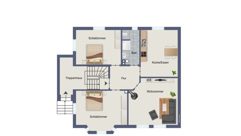 VR Immobilien GmbH - Immobilienangebot - Hünfeld - Alle - Großzügiges Zuhause in Hünfeld für Mehrgenerationen oder Vermietung