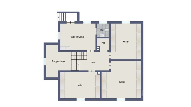 VR Immobilien GmbH - Immobilienangebot - Hünfeld - Alle - Großzügiges Zuhause in Hünfeld für Mehrgenerationen oder Vermietung