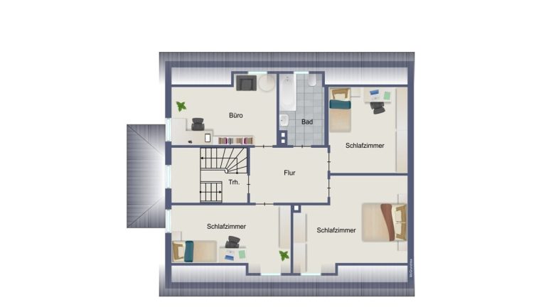 VR Immobilien GmbH - Immobilienangebot - Hünfeld - Alle - Großzügiges Zuhause in Hünfeld für Mehrgenerationen oder Vermietung