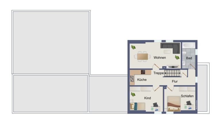 VR Immobilien GmbH - Immobilienangebot - Gersfeld - Alle - RESERVIERT: Naturverbunden wohnen in der Rhön – Haus mit Scheune und Raum für vielfältige Wohnideen