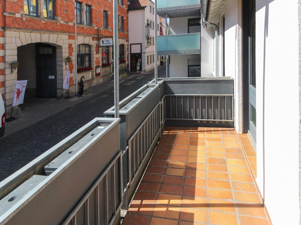 VR Immobilien GmbH - Immobilienangebot - Fulda - Alle - Stilvolle Maisonettewohnung mit traumhafter Dachterrasse in zentraler Lage von Fulda