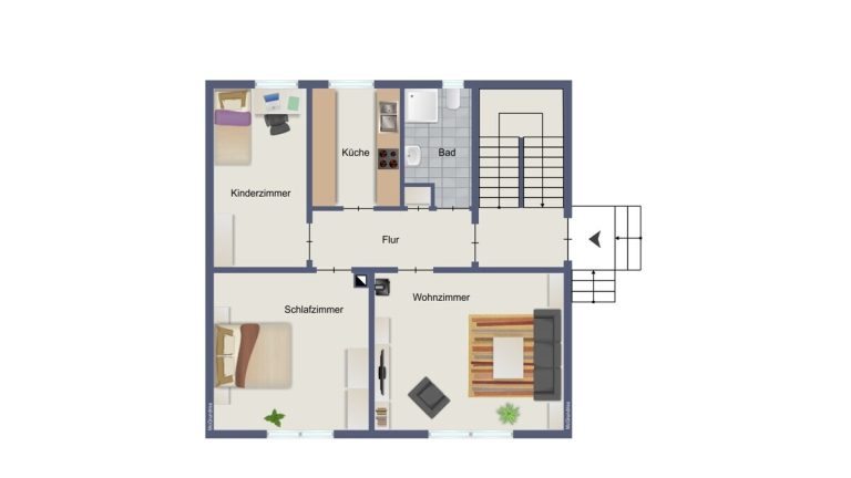 VR Immobilien GmbH - Immobilienangebot - Bad Salzschlirf - Alle - Attraktive Kapitalanlage mit zwei Wohneinheiten in Bad Salzschlirf