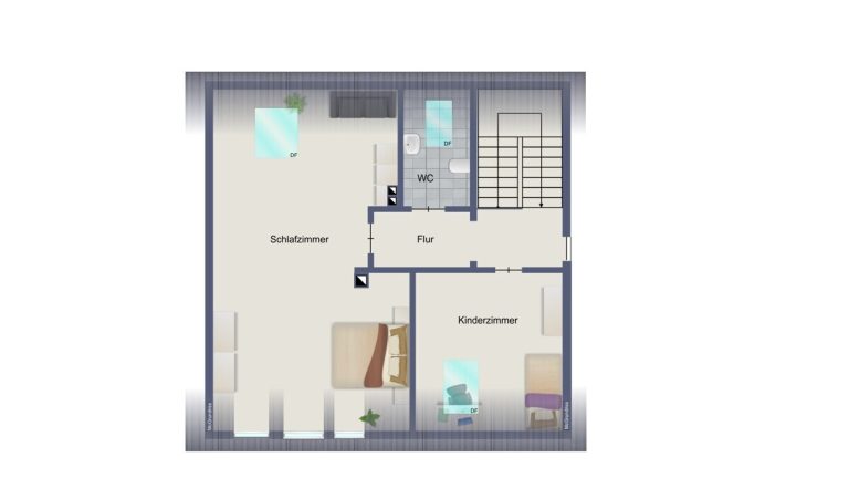 VR Immobilien GmbH - Immobilienangebot - Bad Salzschlirf - Alle - Attraktive Kapitalanlage mit zwei Wohneinheiten in Bad Salzschlirf