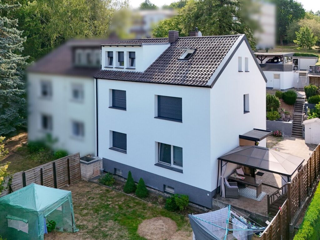 VR Immobilien GmbH - Immobilienangebot - Bad Salzschlirf - Alle - Attraktive Kapitalanlage mit zwei Wohneinheiten in Bad Salzschlirf