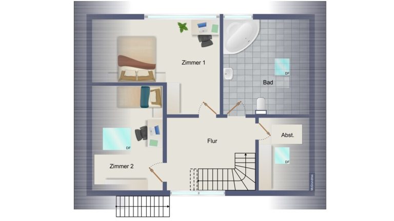 VR Immobilien GmbH - Immobilienangebot - Brachttal - Alle - Ein Ort zum Durchatmen – Einfamilienhaus zum Ausbauen in traumhafter Naturlage in Schlierbach