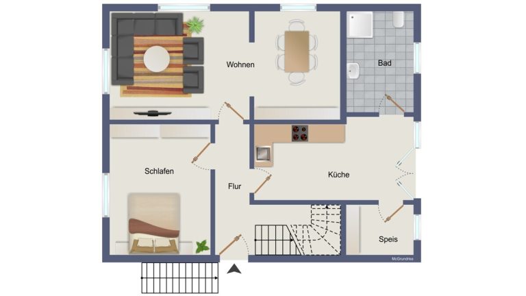 VR Immobilien GmbH - Immobilienangebot - Brachttal - Alle - Ein Ort zum Durchatmen – Einfamilienhaus zum Ausbauen in traumhafter Naturlage in Schlierbach