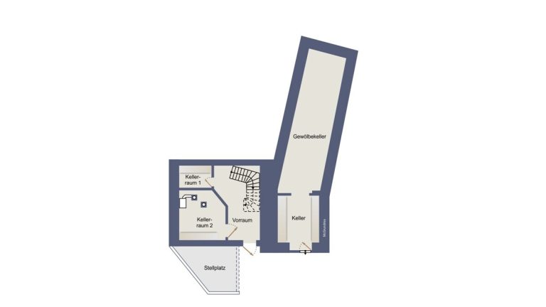 VR Immobilien GmbH - Immobilienangebot - Bischofsheim i.d.Rhön - Alle - Wohnhaus in Bischofsheim i.d.Rhön – Eigennutzung und Vermietung ideal kombiniert