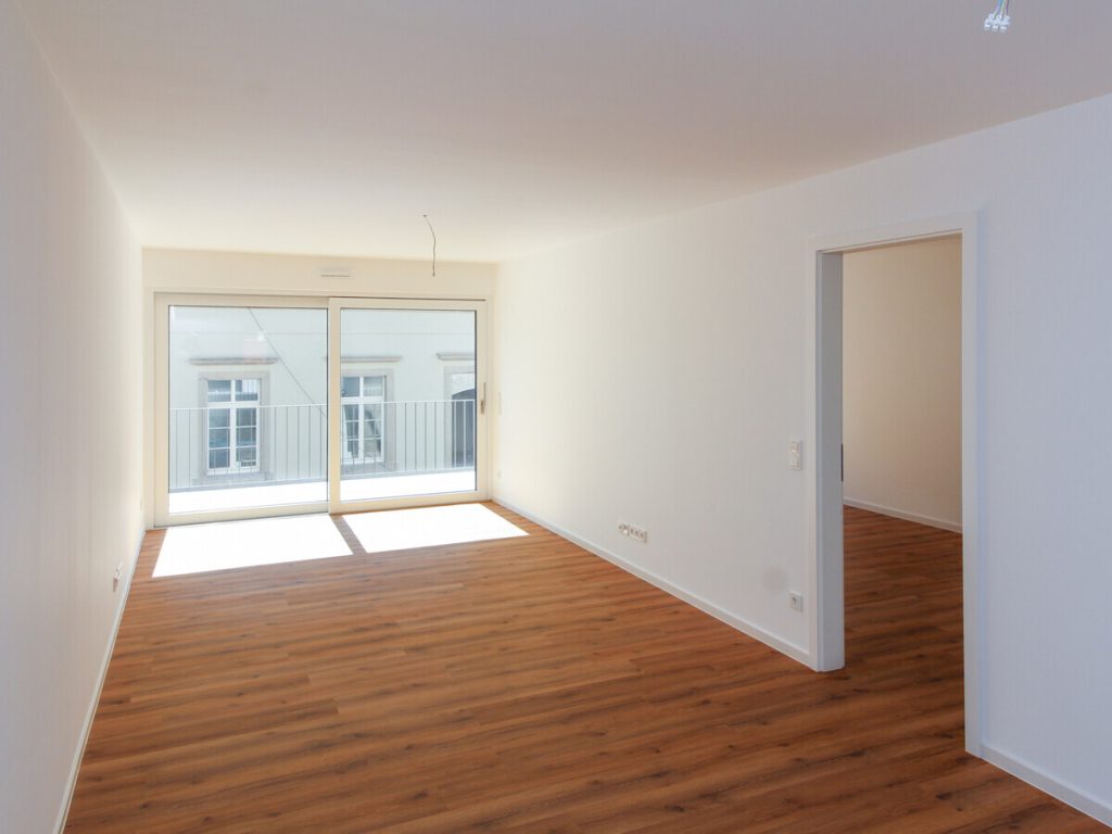 VR Immobilien GmbH - Immobilienangebot - Fulda - Alle - Barrierefrei wohnen im Waldschlösschen – Moderne 2-Zimmerwohnung in Fulda.