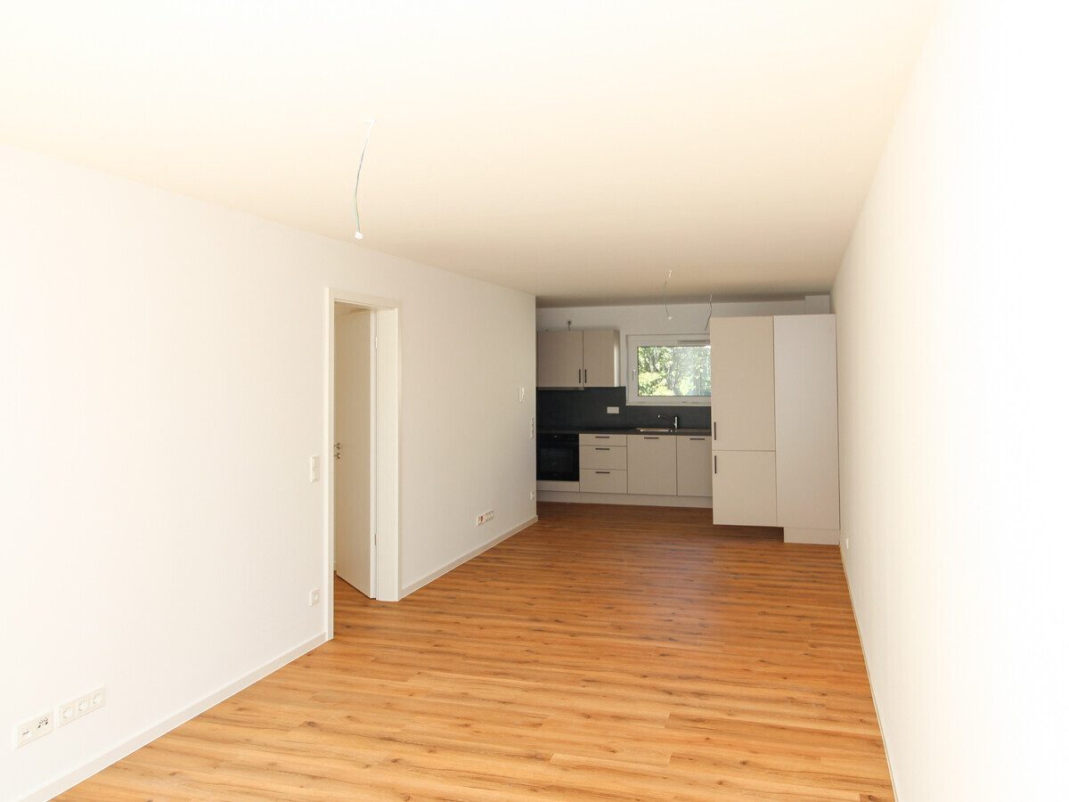  VR Immobilien GmbH - Immobilienangebot - Fulda - Alle - Barrierefrei wohnen im Waldschlösschen – Moderne 2-Zimmerwohnung in Fulda.