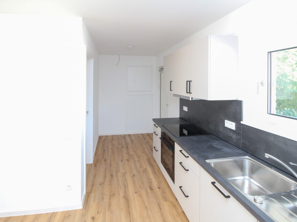 VR Immobilien GmbH - Immobilienangebot - Fulda - Alle - Barrierefrei wohnen im Waldschlösschen – Moderne 2-Zimmerwohnung in Fulda.