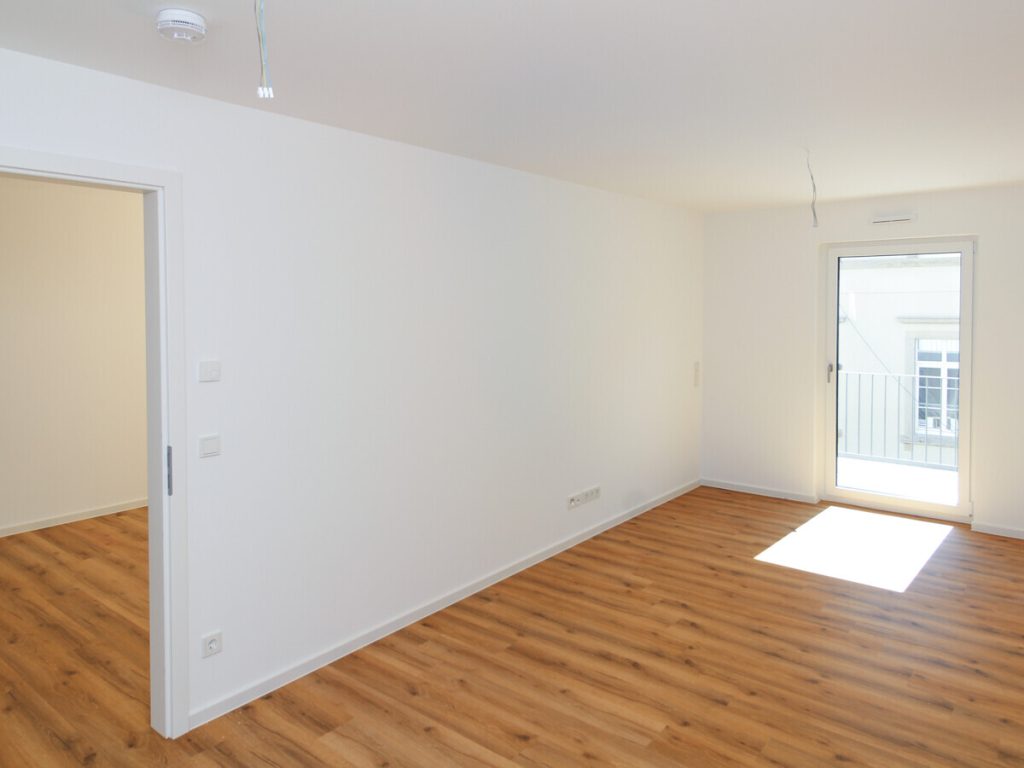 VR Immobilien GmbH - Immobilienangebot - Fulda - Alle - Barrierefrei wohnen im Waldschlösschen – Moderne 2-Zimmerwohnung in Fulda.