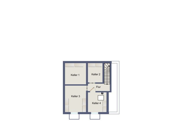 VR Immobilien GmbH - Immobilienangebot - Tann - Alle - Wohn- und Geschäftshaus mit viel Potenzial und Dachterrasse