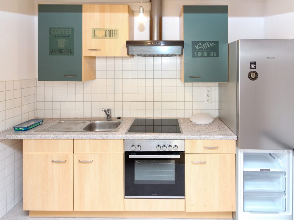 VR Immobilien GmbH - Immobilienangebot - Fulda - Alle - Attraktive 3-Zimmer-Wohnung mit großem Balkon und Parkblick