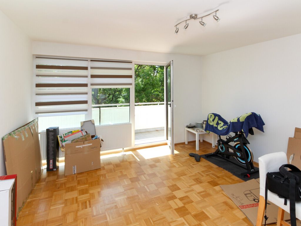 VR Immobilien GmbH - Immobilienangebot - Fulda - Alle - Attraktive 3-Zimmer-Wohnung mit großem Balkon und Parkblick