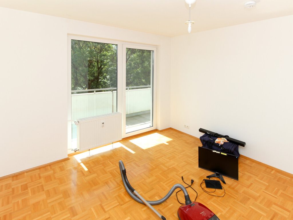 VR Immobilien GmbH - Immobilienangebot - Fulda - Alle - Attraktive 3-Zimmer-Wohnung mit großem Balkon und Parkblick