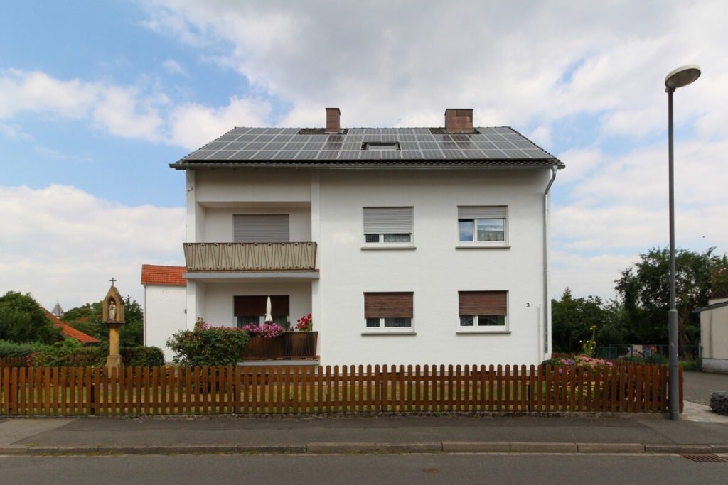 VR Immobilien GmbH - Immobilienangebot - Fulda - Alle - Helle und großzügige 4-Zimmer-Wohnung in attraktiver Lage von Fulda-Maberzell