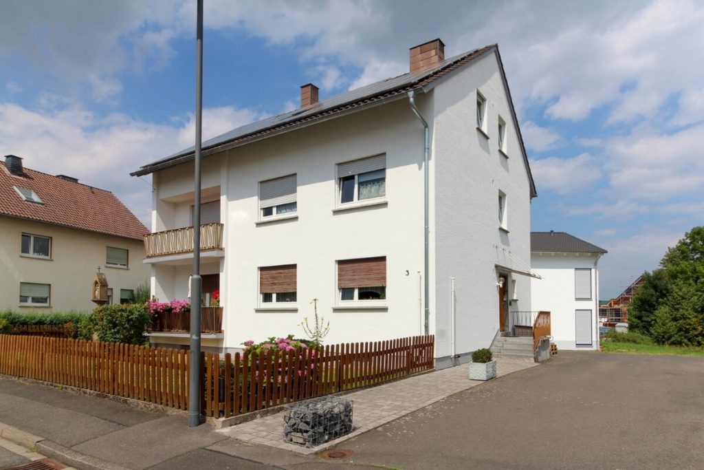 VR Immobilien GmbH - Immobilienangebot - Fulda - Alle - Helle und großzügige 4-Zimmer-Wohnung in attraktiver Lage von Fulda-Maberzell