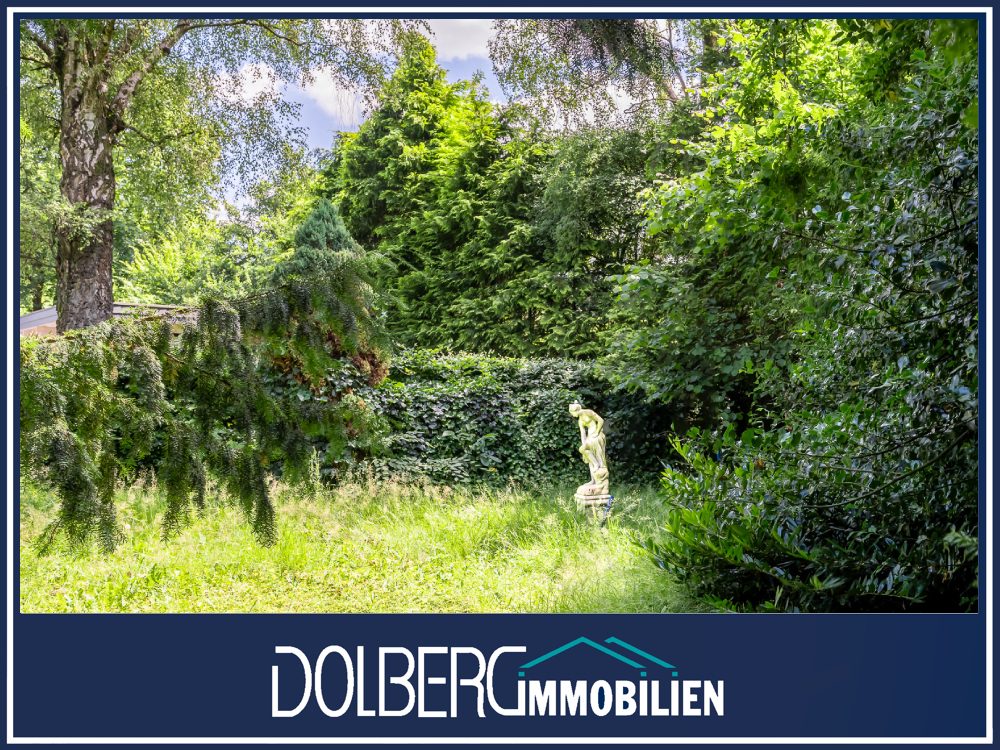 Immobilienangebot - Hamburg / Rahlstedt - Alle - Baugrundstück für ein Mehrfamilienhaus in TOP-Lage!