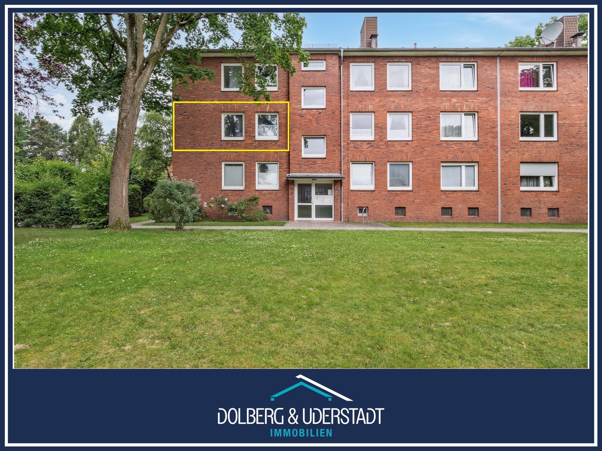 Immobilienangebot - Hamburg / Rahlstedt - Alle - Kapitalanleger aufgepasst! 17.100 € Mieteinnahmen p.a.