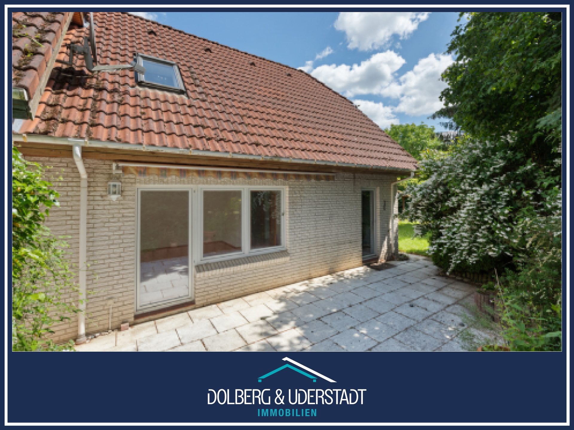 Immobilienangebot - Steinburg / Steinburg - Alle - Steinburg: Doppelhaus in massiver Bauweise mit Doppelcarport