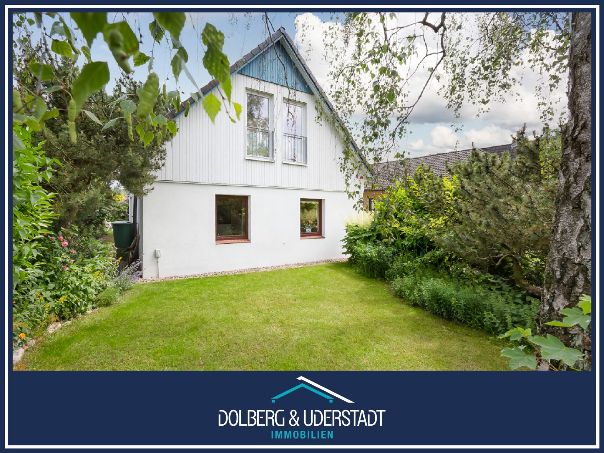 Immobilienangebot - Hamburg / Jenfeld - Alle - NUR NOCH WARTELISTE Einfamilienhaus in ruhiger Anliegerstraße mit bester Verkehrsanbindung