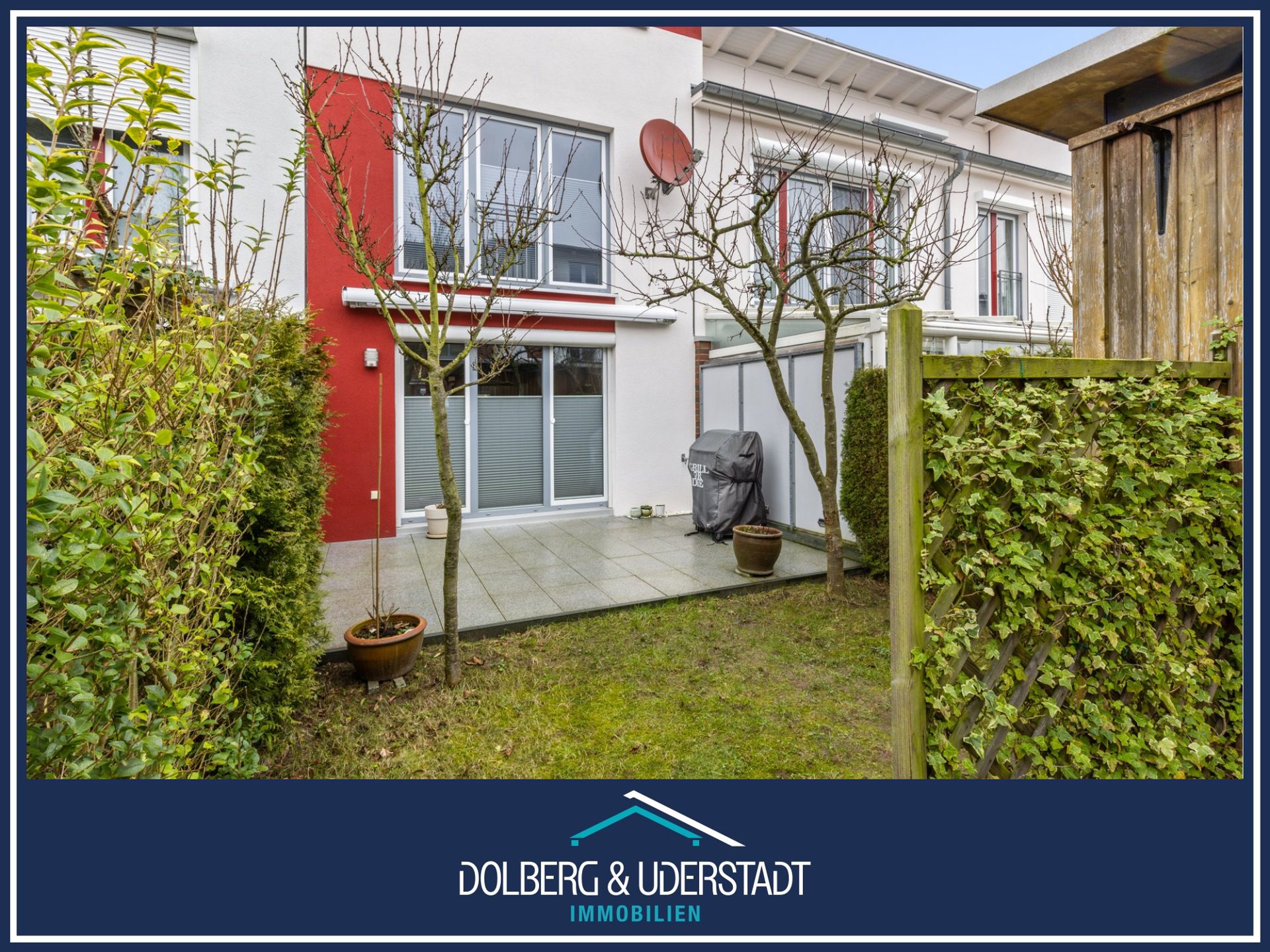 Immobilienangebot - Hamburg / Rahlstedt - Alle - !NUR NOCH WARTELISTE! Modernes Mittelreihenhaus in familienfreundlicher Lage von HH-Rahlstedt